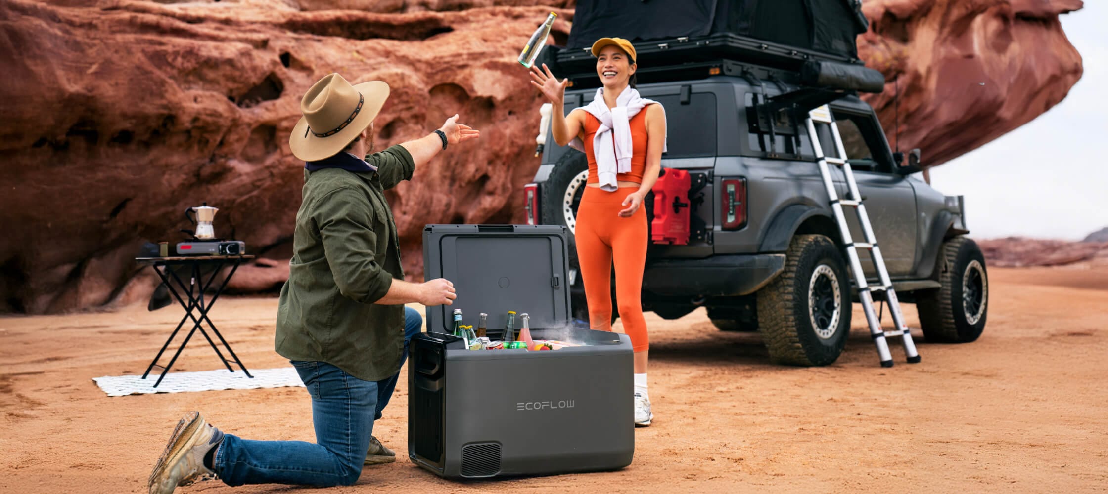 Gebouwd voor elk scenario