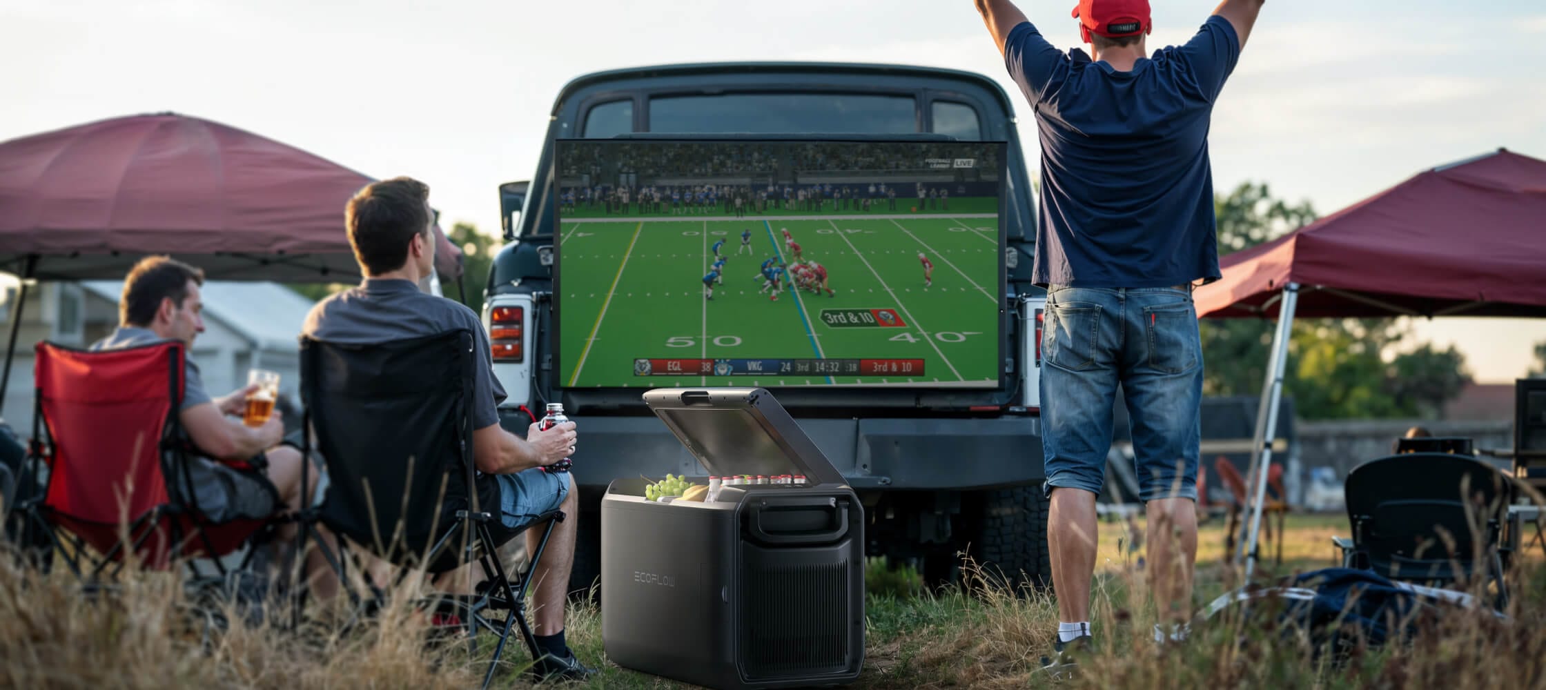 Gebouwd voor elk scenario