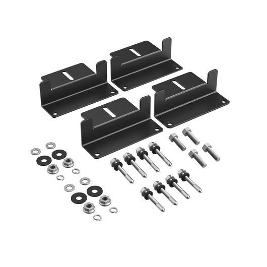 EcoFlow stijve montagevoeten voor zonnepanelen 