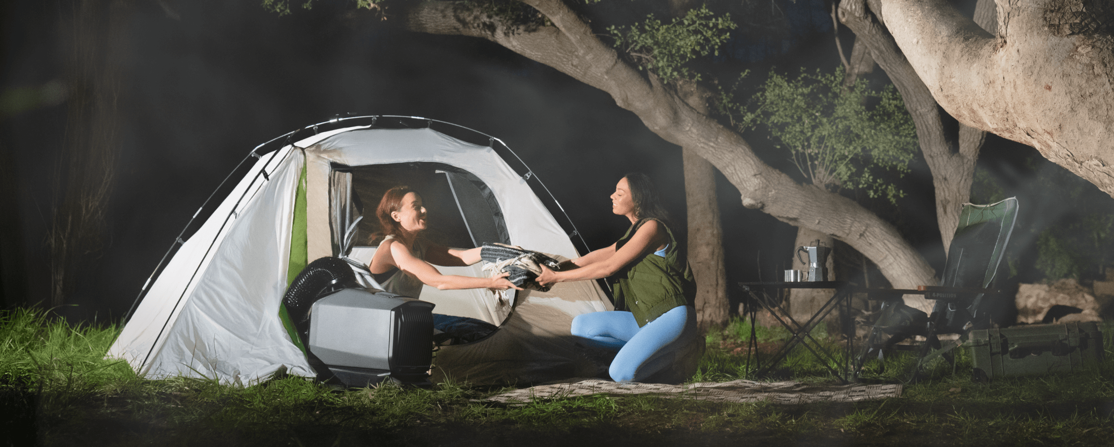 Intelligente modi voor maximaal comfort