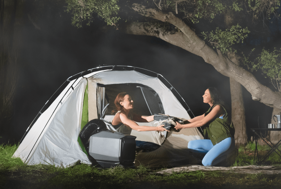 Intelligente modi voor maximaal comfort