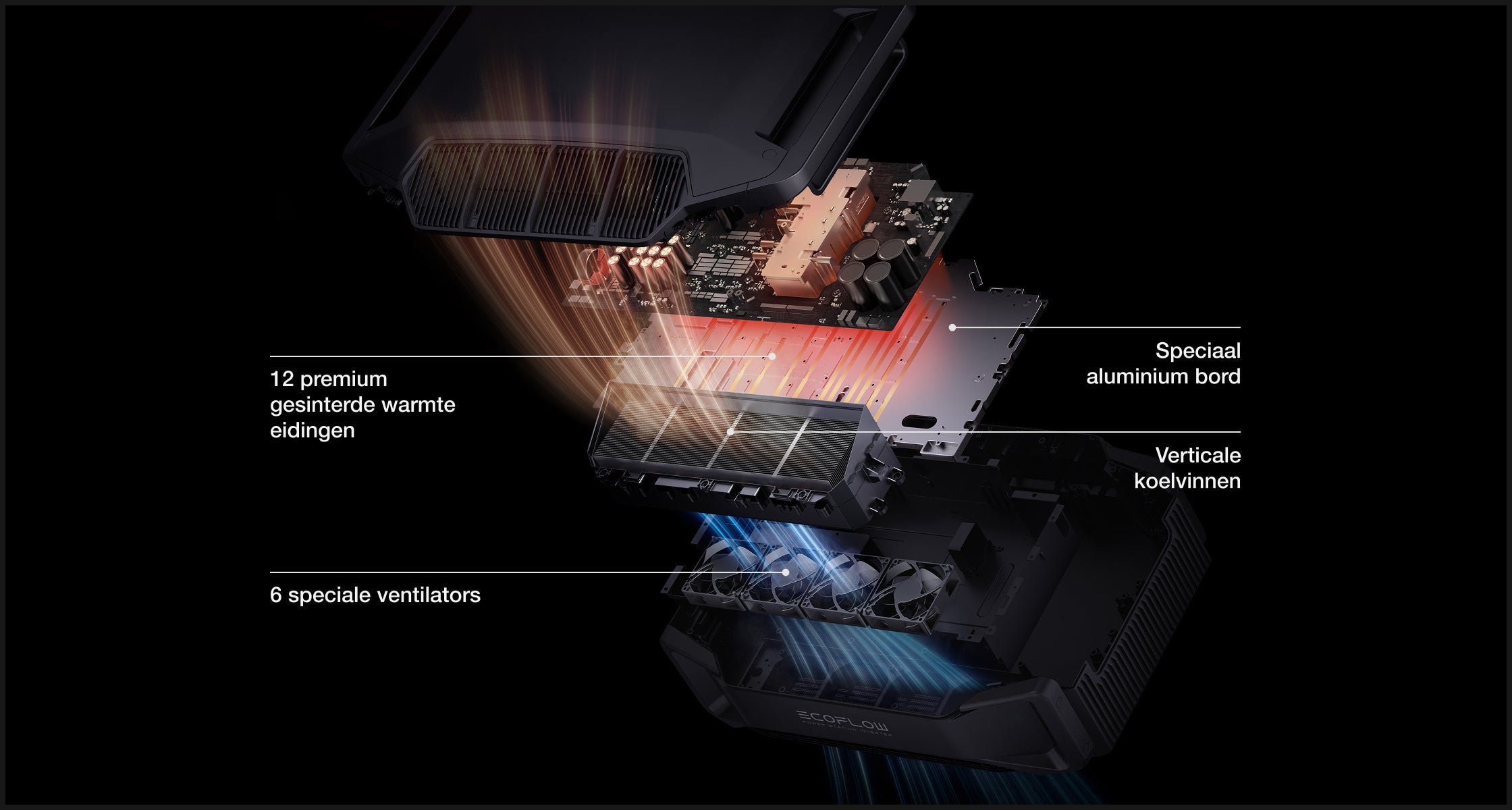 Gemoedsrust met een geavanceerd ontwerp