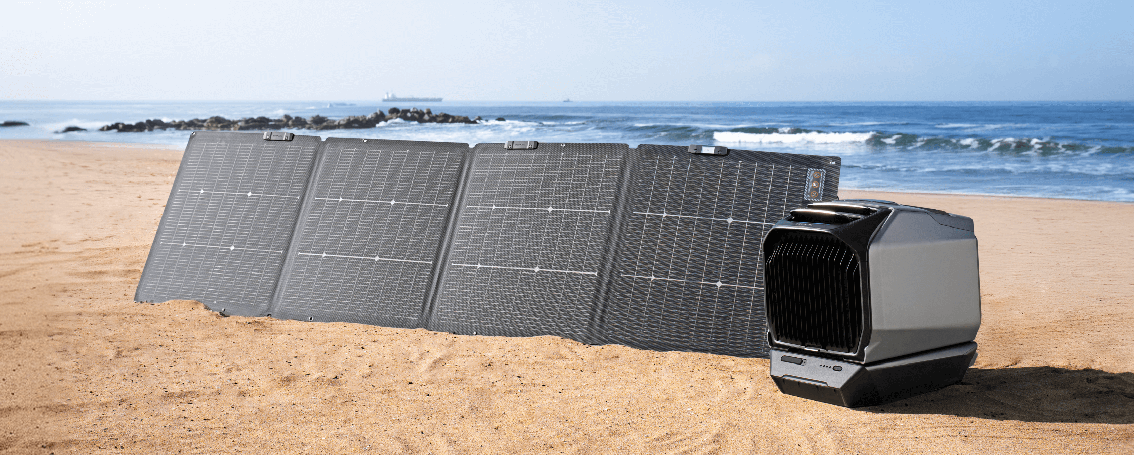 Eindeloze koeling onderweg