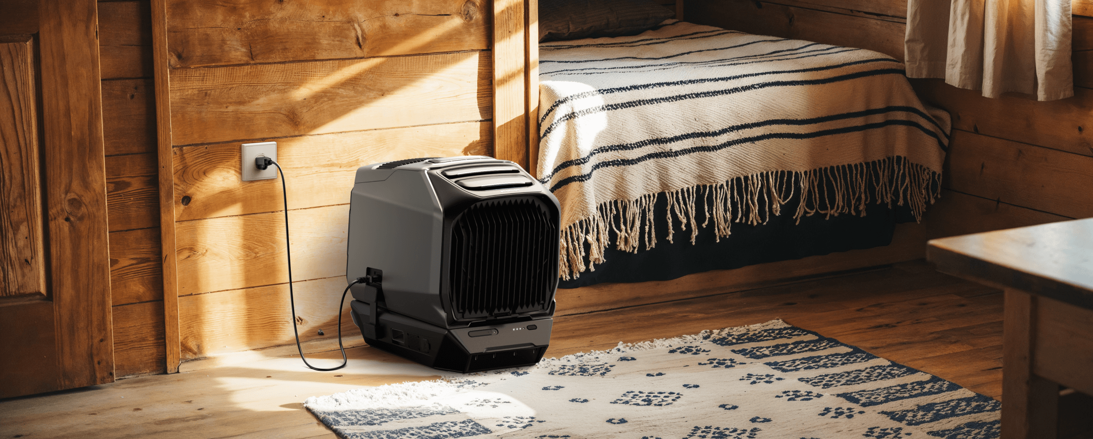 Eindeloze koeling onderweg