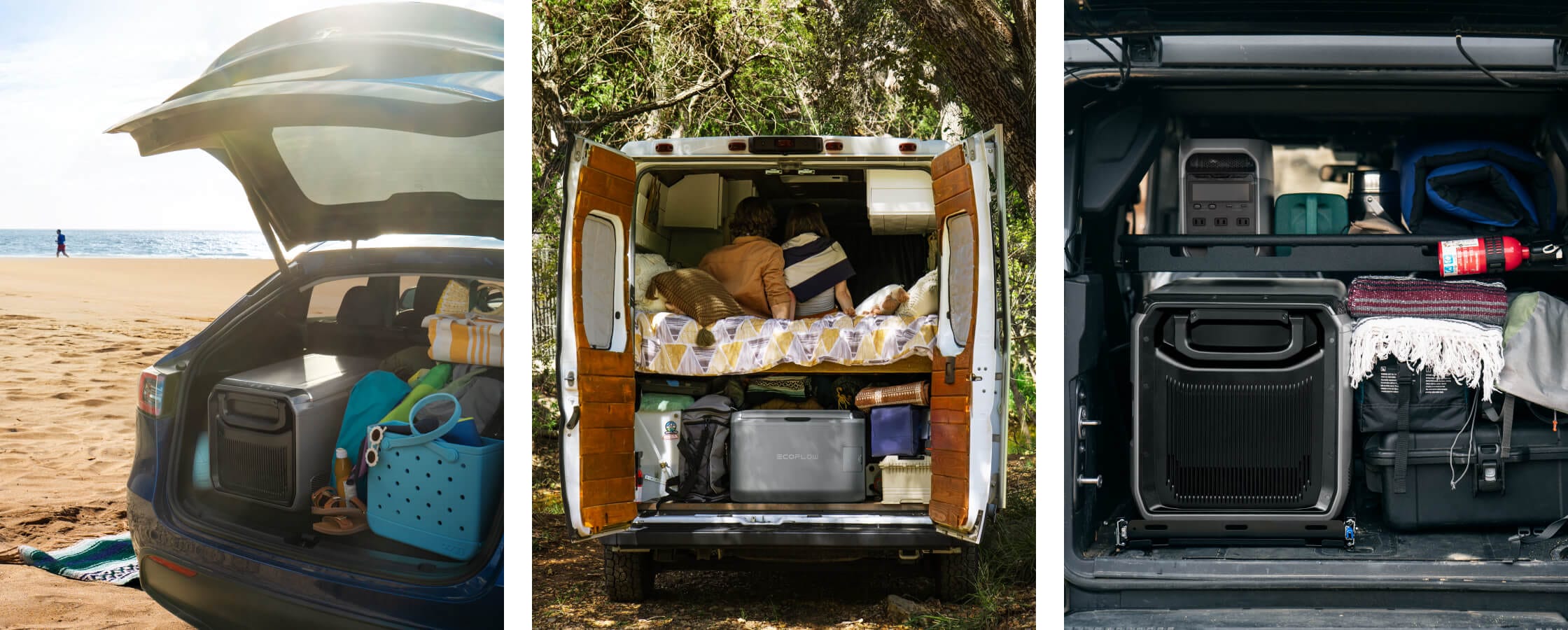 Perfect ontworpen voor elke reis