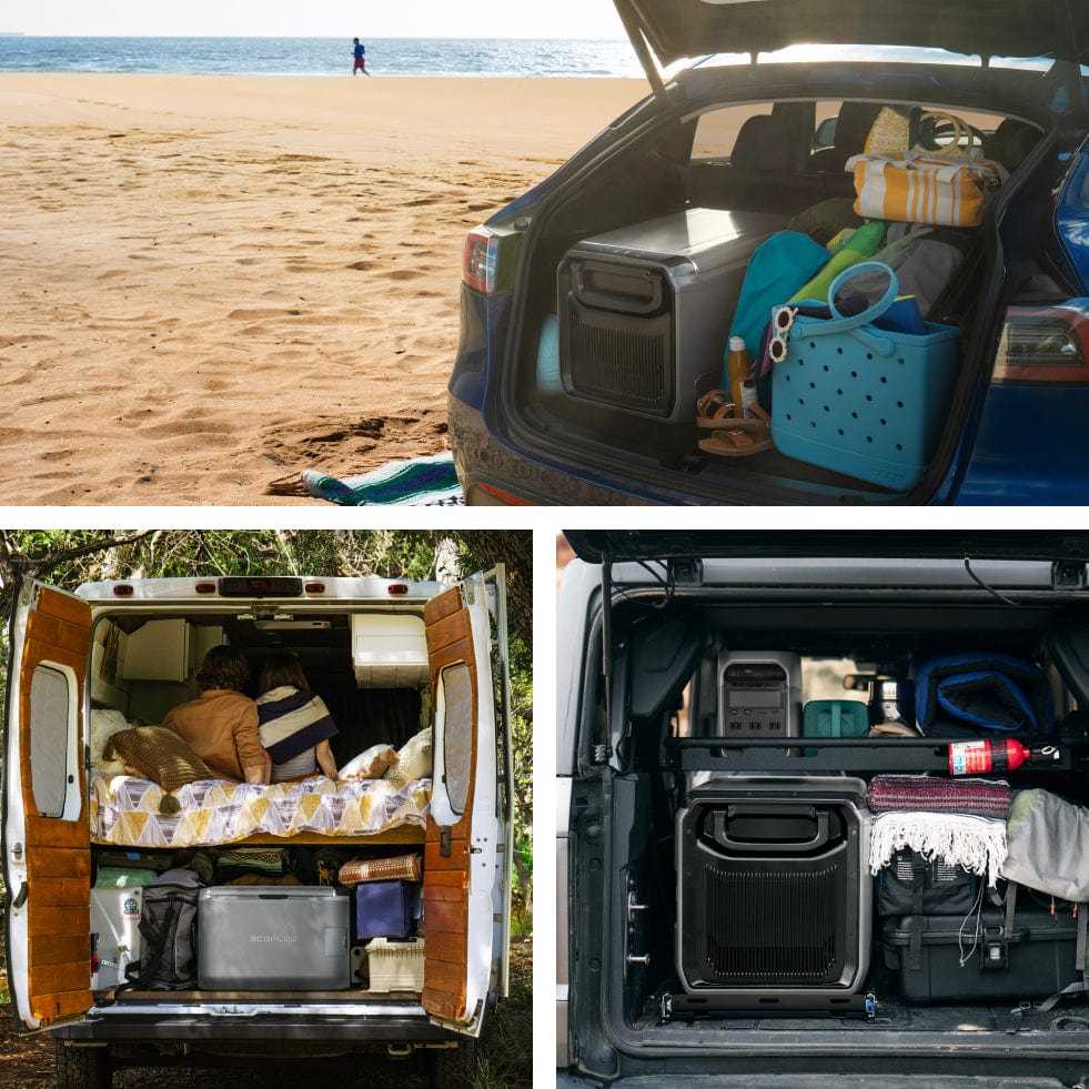 Perfect ontworpen voor elke reis