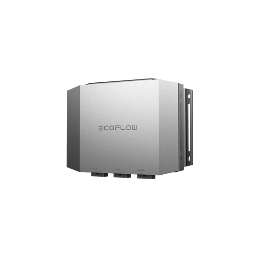 EcoFlow 800W Dynamo Lader + EcoFlow DELTA 2