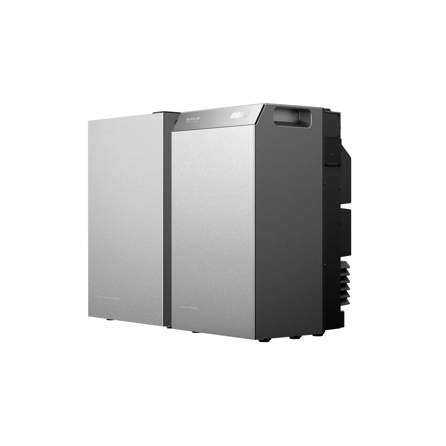 STREAM AC 5000 + uitbreidingsaccu 5000