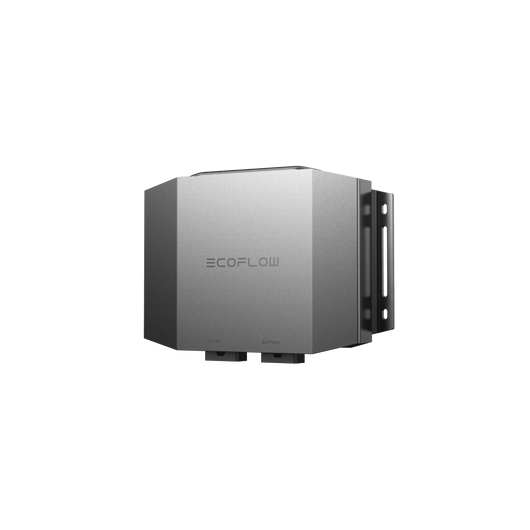 EcoFlow 500 W generatoroplader 