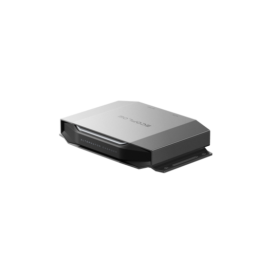 EcoFlow 500 W generatoroplader 