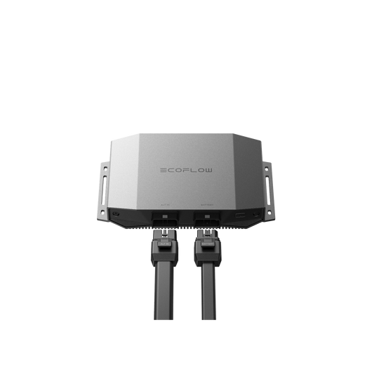EcoFlow 500 W generatoroplader 