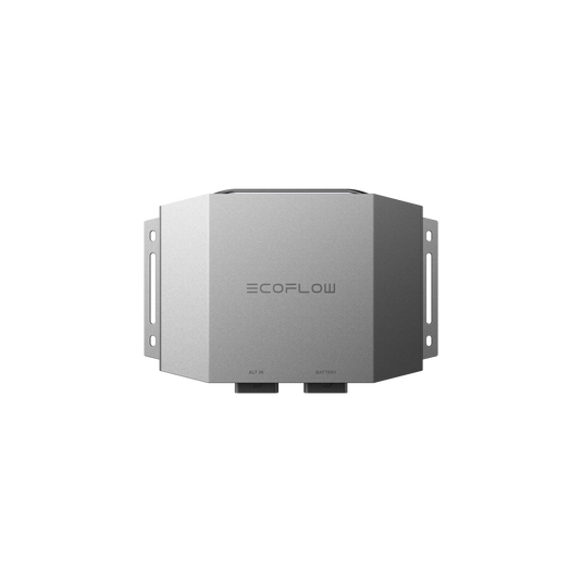EcoFlow 500 W generatoroplader 