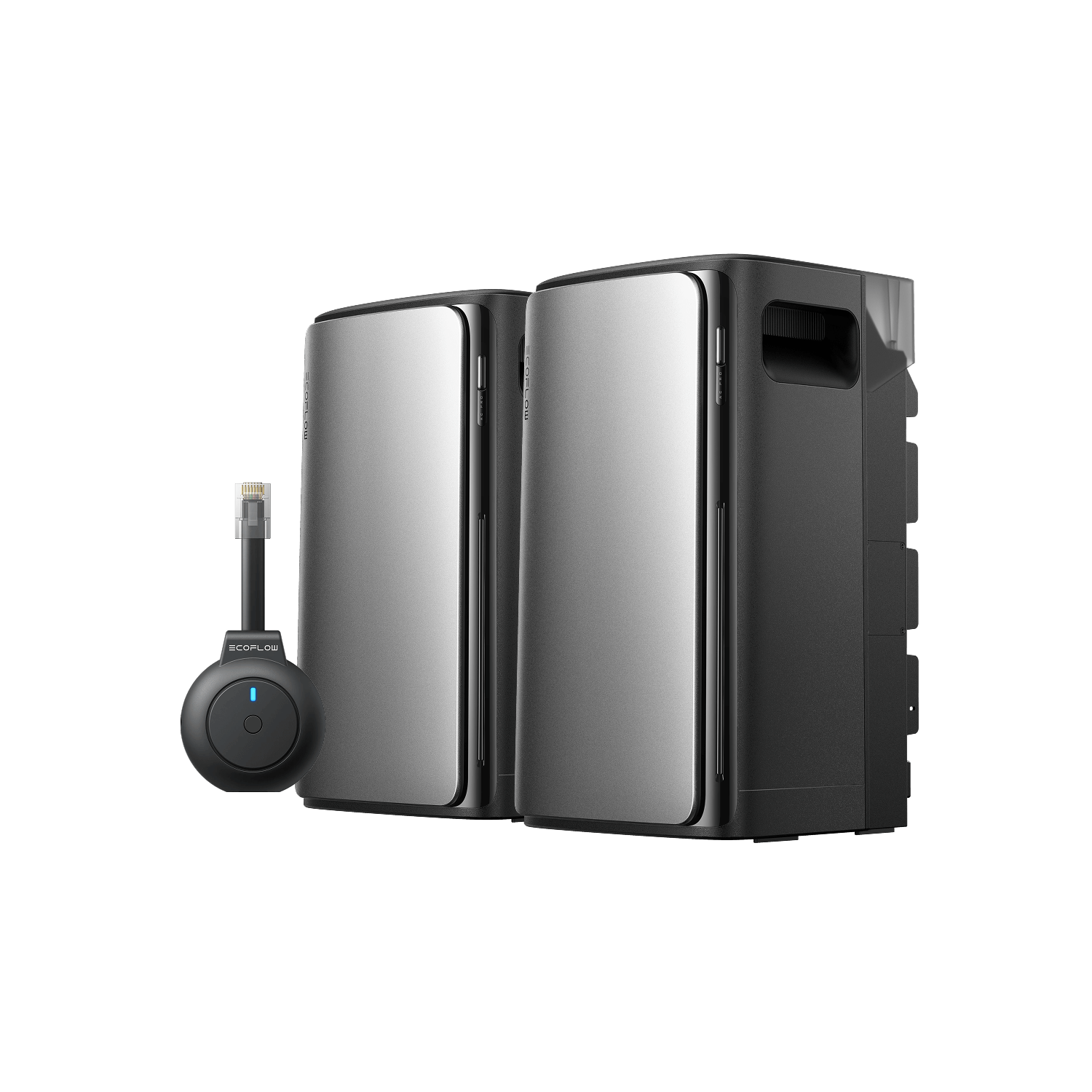 EcoFlow STREAM-serie Plug-in Thuisbatterij