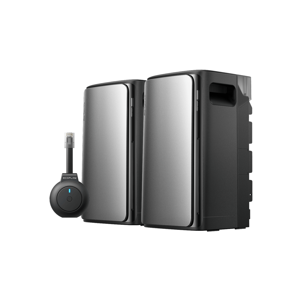 EcoFlow STREAM-serie Plug-in Thuisbatterij