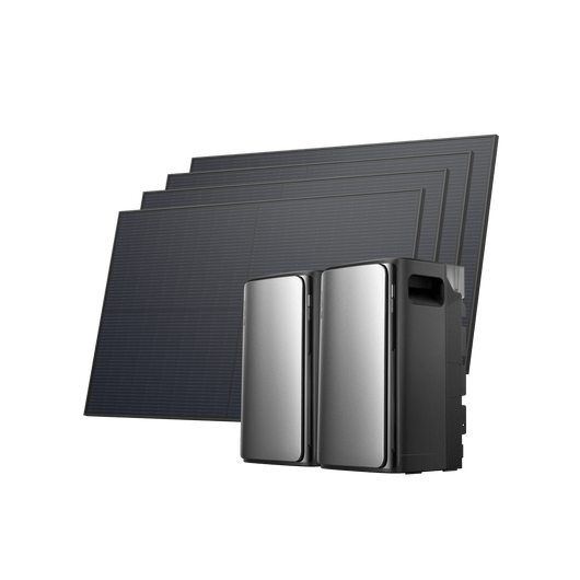 EcoFlow STREAM AC Pro Plug-in Thuisbatterij