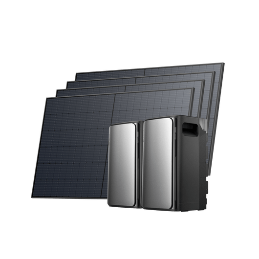 EcoFlow STREAM AC Pro Plug-in Thuisbatterij