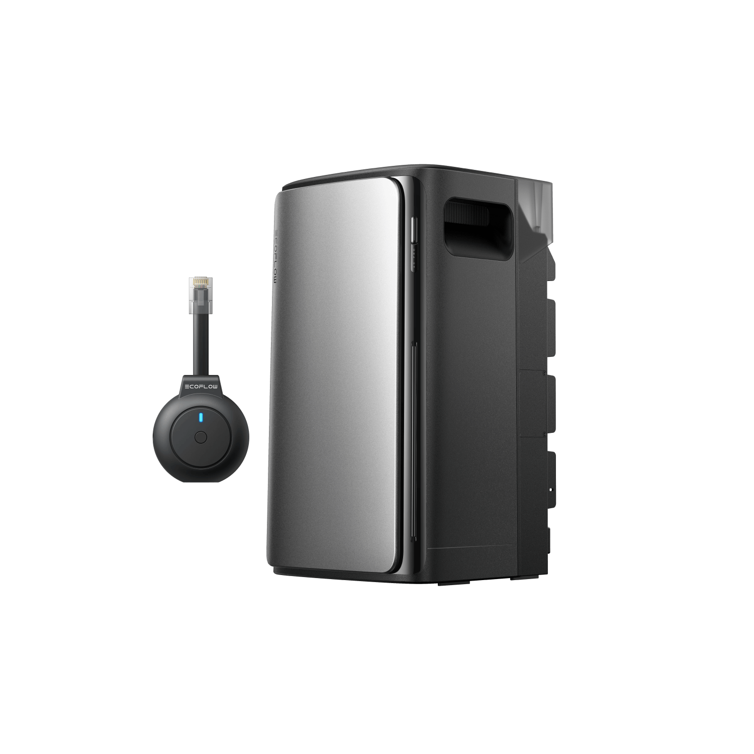 Complete 1.92 kWh opslag + 1200W AC-vermogen + P1 Meter