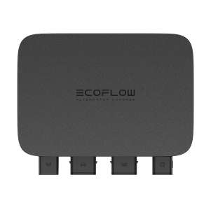 EcoFlow generatoroplader