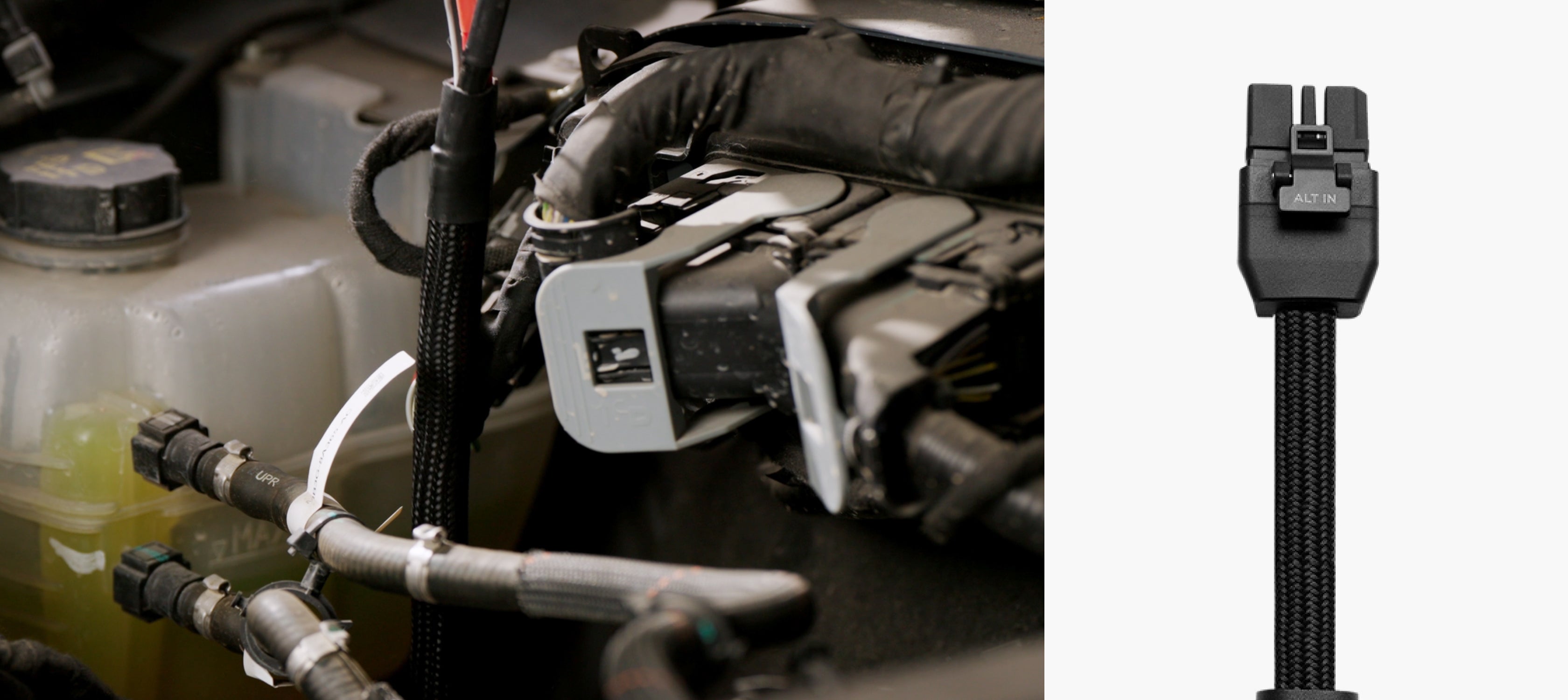 Plug-and-Play ontwerp voor eenvoudige installatie