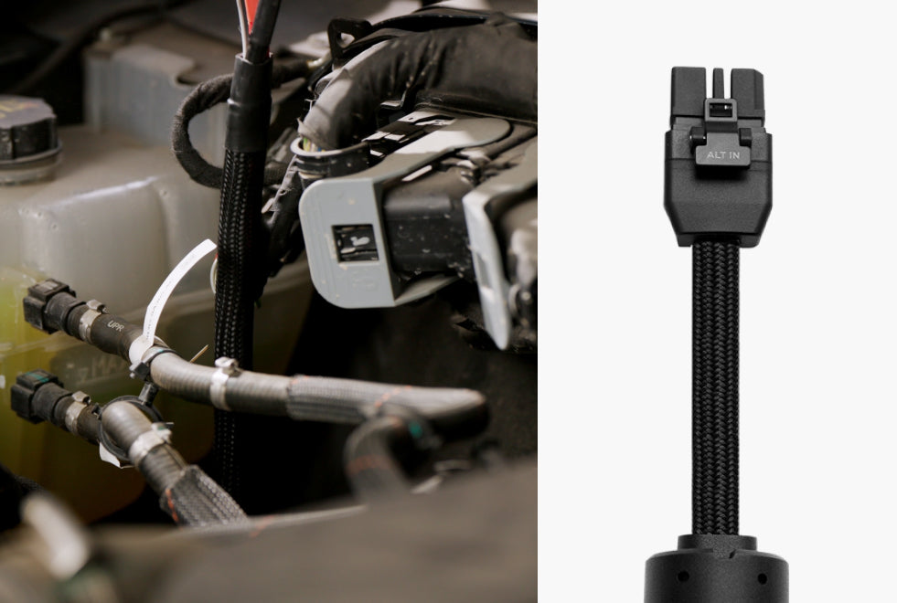 Plug-and-Play ontwerp voor eenvoudige installatie