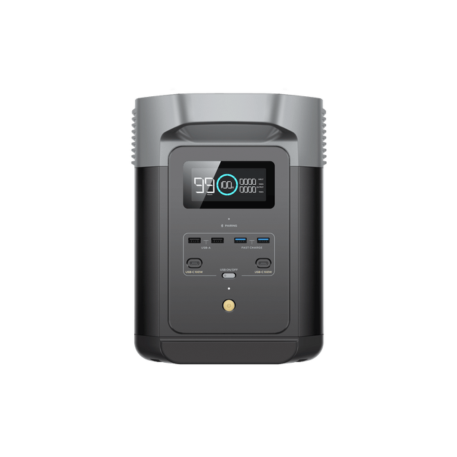 EcoFlow DELTA 2 Draagbare Power Station
