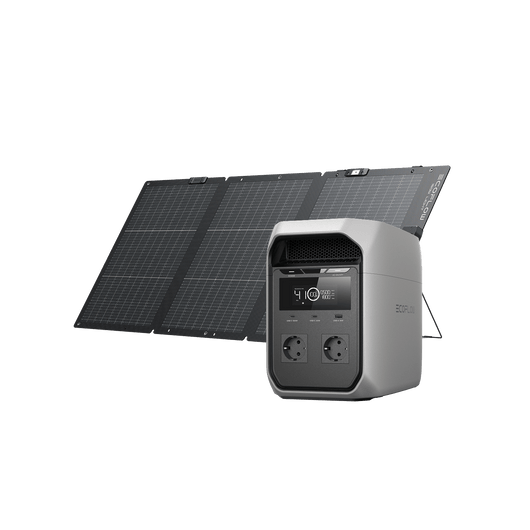 EcoFlow DELTA 3 Classic (1024Wh) draagbaar energiestation