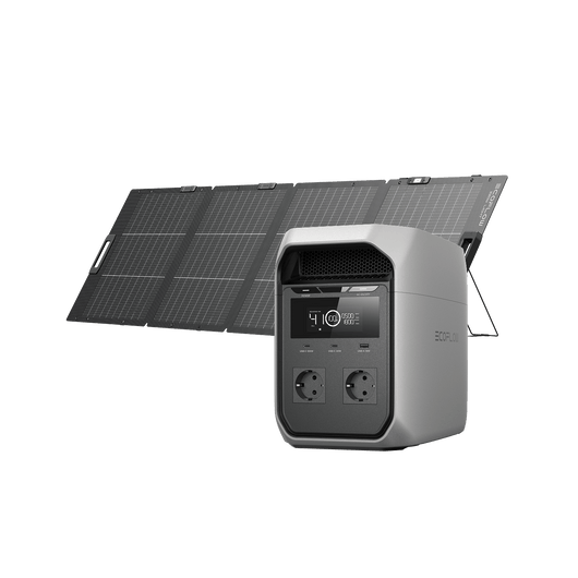 EcoFlow DELTA 3 Classic (1024Wh) draagbaar energiestation