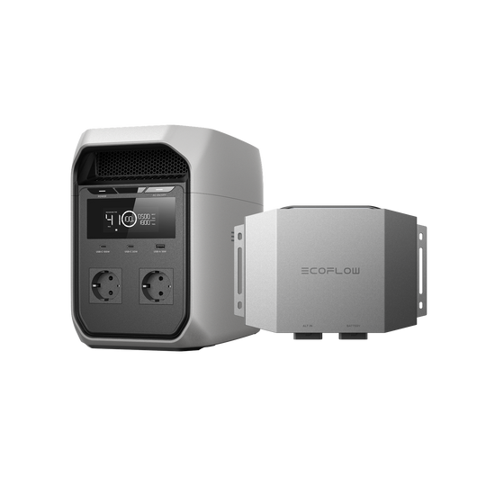 EcoFlow DELTA 3 Classic (1024Wh) draagbaar energiestation