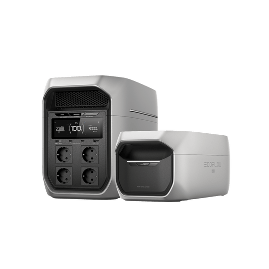 EcoFlow DELTA 3 Max Plus Smart Extra Battery