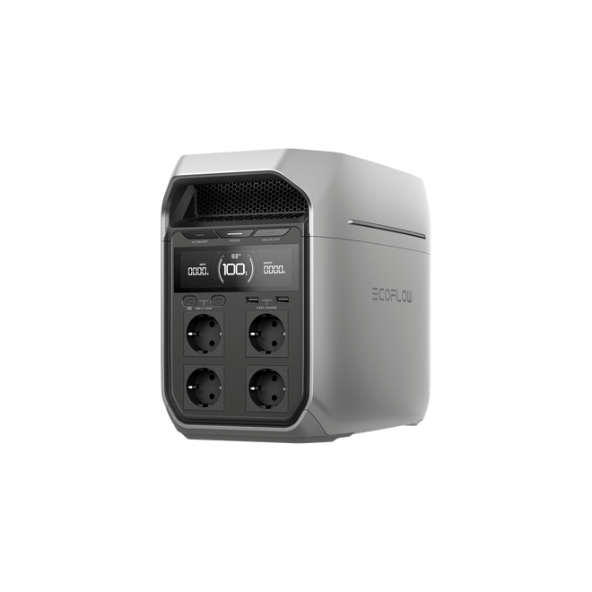 EcoFlow DELTA 3-Reeks Draagbare Power Station