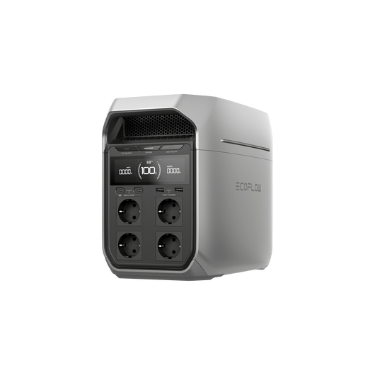 EcoFlow DELTA 3 Series Portable Power Station