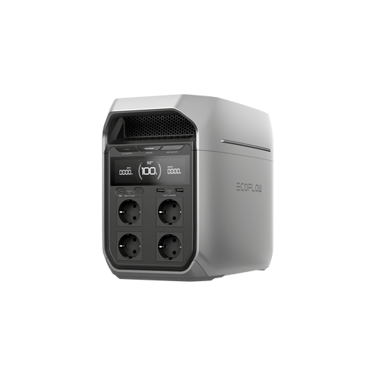 EcoFlow DELTA 3 Series Portable Power Station