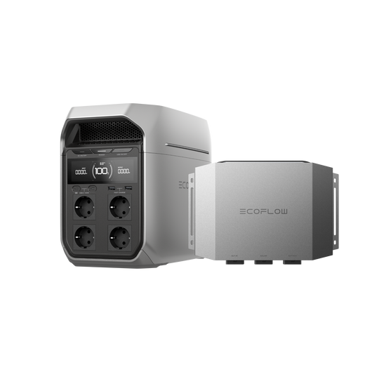 EcoFlow DELTA 3-Reeks Draagbare Power Station
