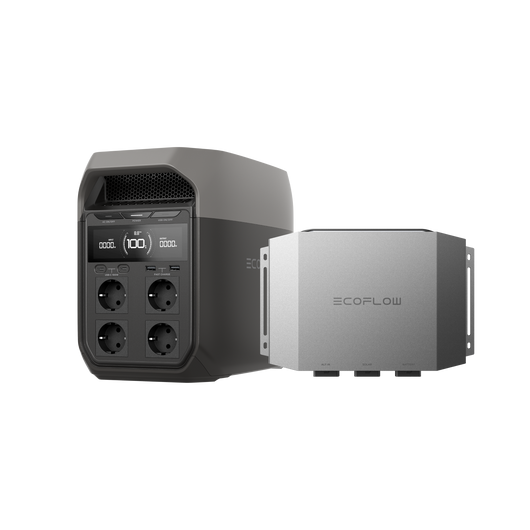EcoFlow DELTA 3-Reeks Draagbare Power Station