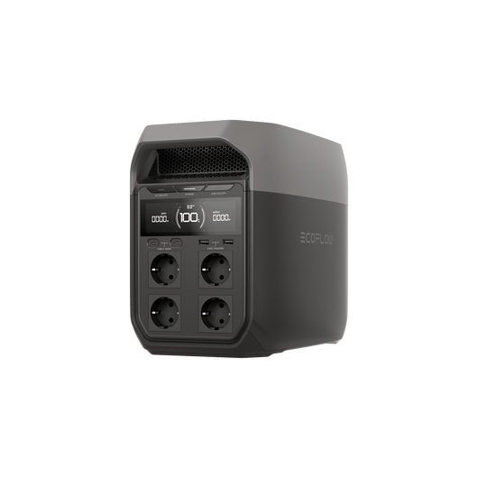 EcoFlow DELTA 3 Series Portable Power Station