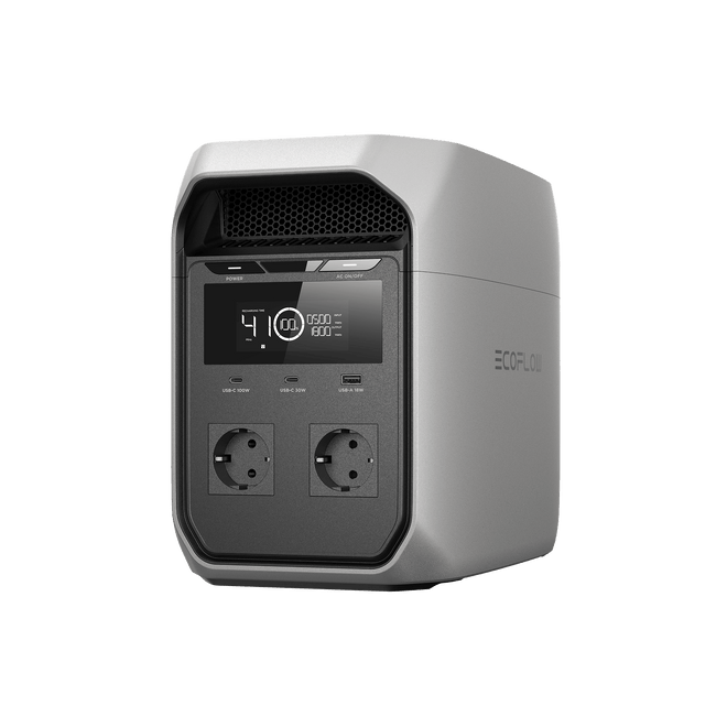 EcoFlow DELTA 3 Classic (1024Wh) draagbaar energiestation
