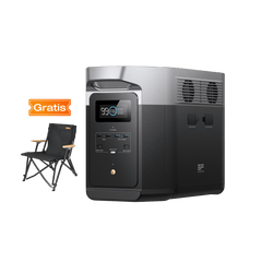 EcoFlow DELTA 2 Max Draagbare Power Station