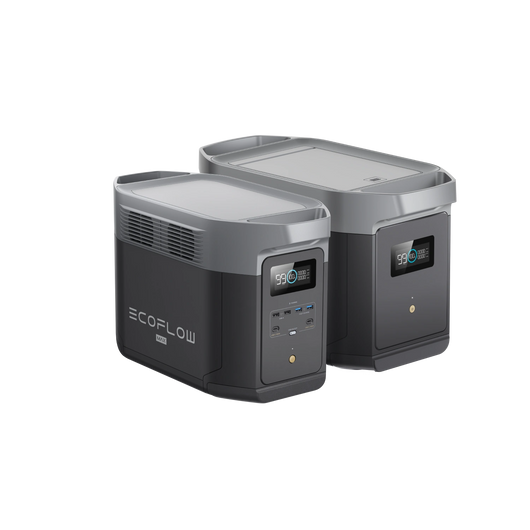 EcoFlow DELTA 2 Max Draagbare Power Station