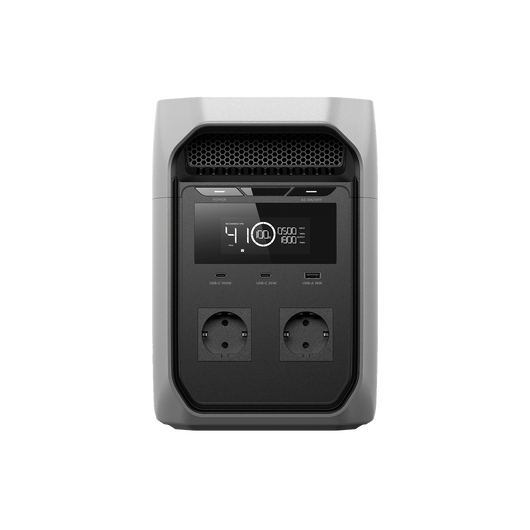 EcoFlow DELTA 3 Classic (1024Wh) draagbaar energiestation