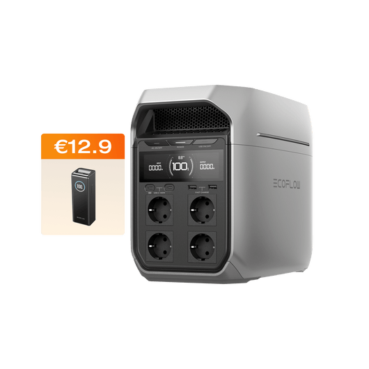 EcoFlow DELTA 3 Series Portable Power Station