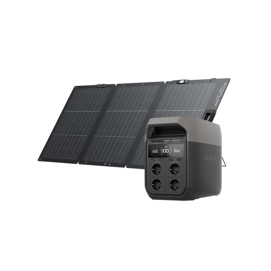 EcoFlow DELTA 3 Series Portable Power Station