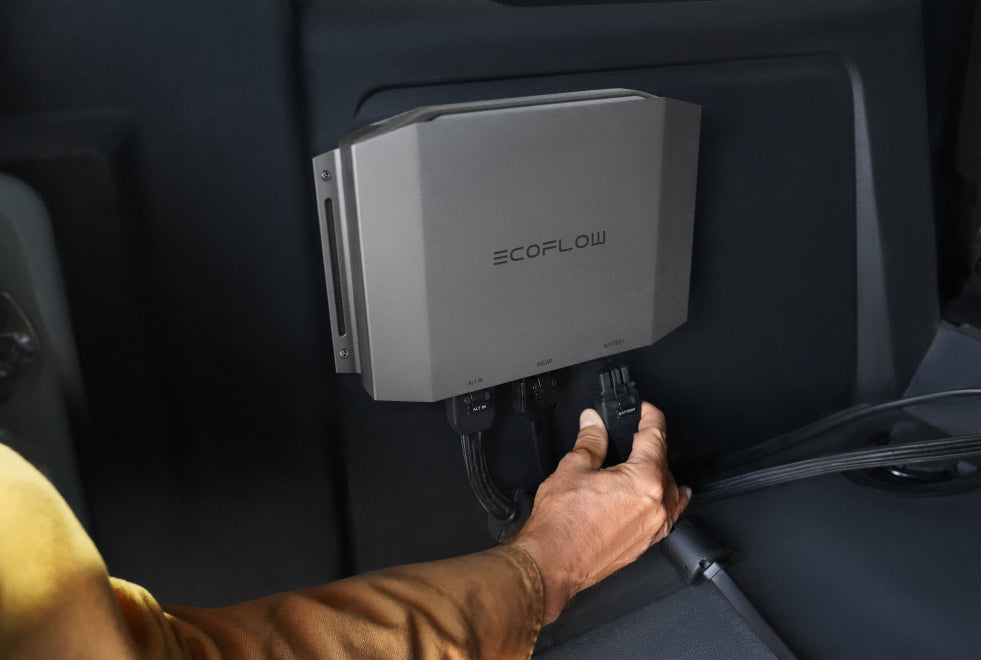 Plug-and-Play ontwerp voor eenvoudige installatie