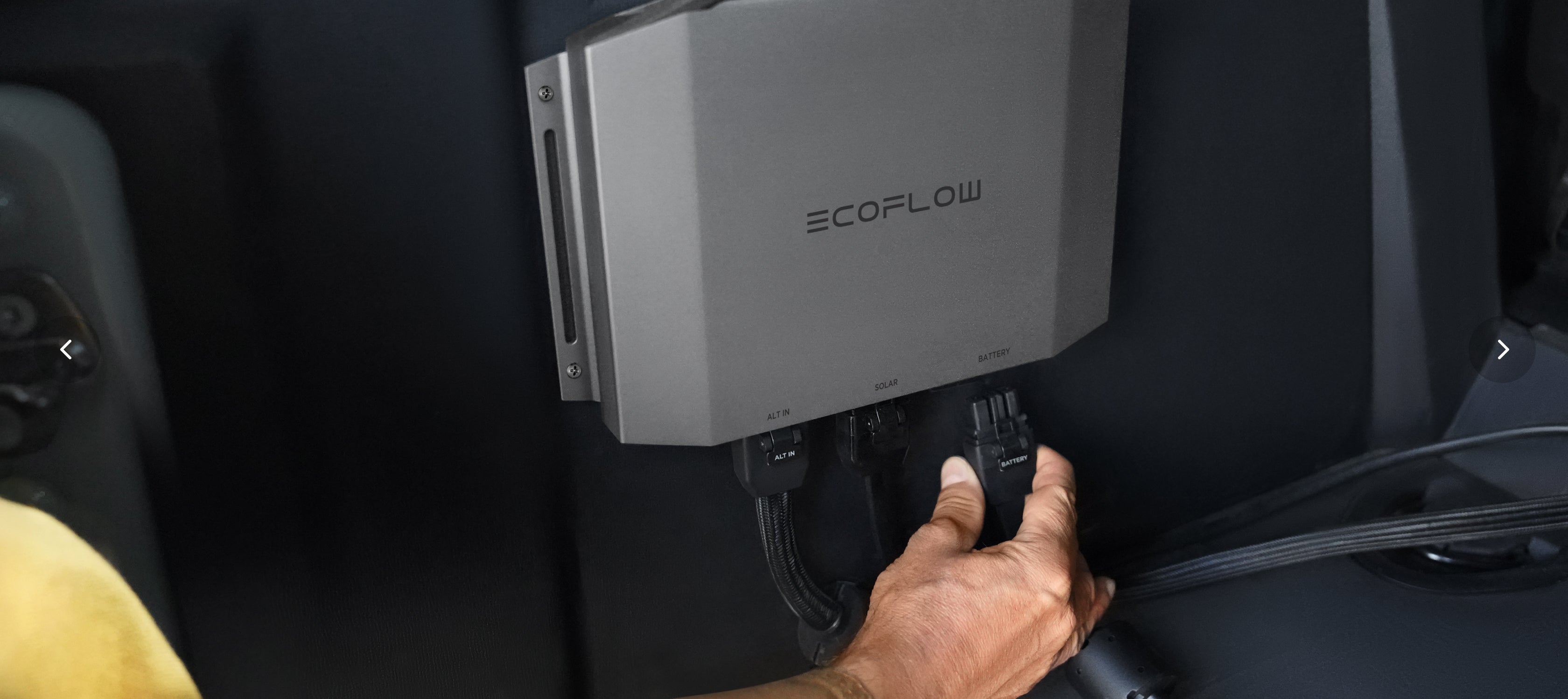 Plug-and-Play ontwerp voor eenvoudige installatie