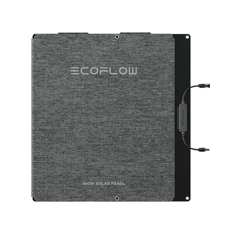EcoFlow NextGen 220 W draagbaar zonnepaneel