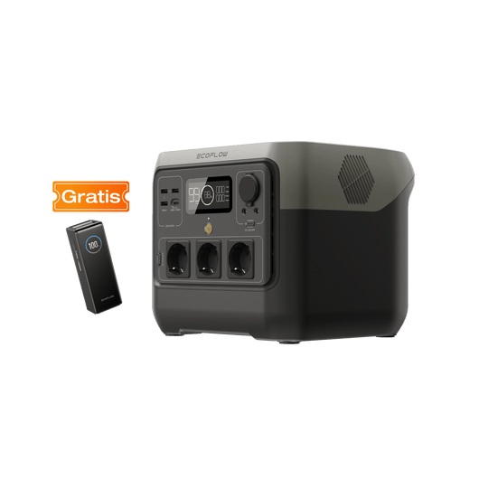EcoFlow RIVER 2 Pro Draagbaar Energiestation