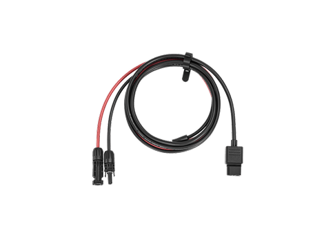 EcoFlow-laadkabel zonnepaneel en PV-poort lage spanning