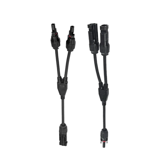 EcoFlow STREAM 2-in-1 PV-adapterkabel