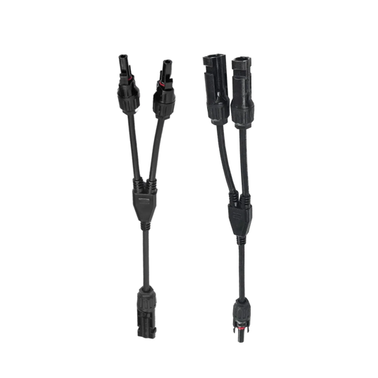 EcoFlow STREAM 2-in-1 PV-adapterkabel