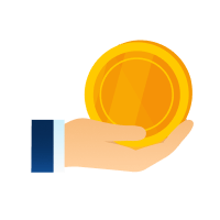 Verdien tot 5% commissie