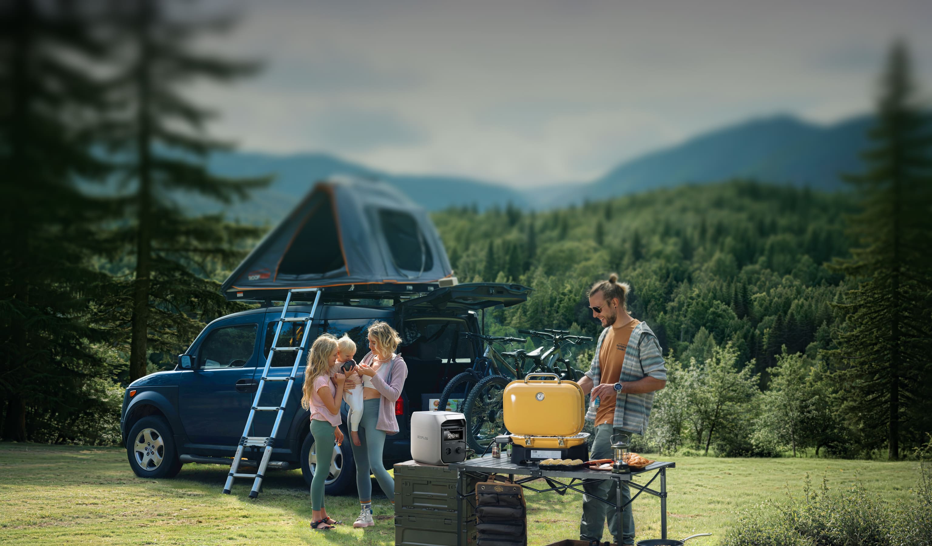 EcoFlow DELTA 3 Classic